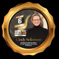 Cindy Solomon Email & Phone Number