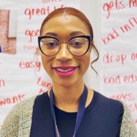 Cristo Rey Philadelphia High School Employee Ashley Glover's profile photo