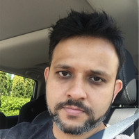 Amazon Web Services (AWS) Employee Pranav Kulkarni's profile photo