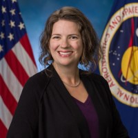 Nasa - National Aeronautics and Space Administration Employee Andrea Britton's profile photo