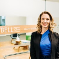 Pease Bell CPAs Employee Allison Parsons's profile photo