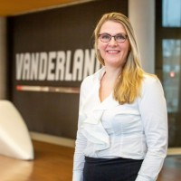 Vanderlande Employee Astrid van Druten's profile photo