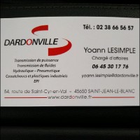 DARDONVILLE Employee Yoann Lesimple's profile photo