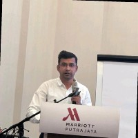 Mitsubishi Electric Employee Bhushan Joshi's profile photo