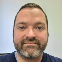 Prisma Health Employee Steve Dunkley's profile photo