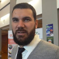 Saint-Étienne Métropole Employee Romain Malot's profile photo