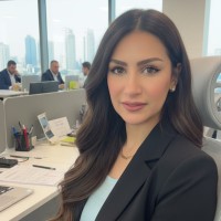 Deewan Employee Muna al Qaisi's profile photo
