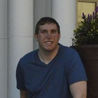 Evans Audio Visual Employee Zachariah Chism's profile photo