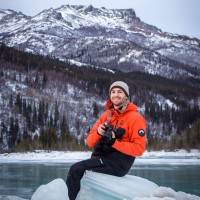 Alaska Satellite Facility Employee McKade Sorensen's profile photo