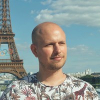 IstroSec Employee Kevin Seman's profile photo