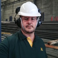 Udiaço Comércio e Indústria de Ferro e Aço Employee Alan Augusto de Lima's profile photo