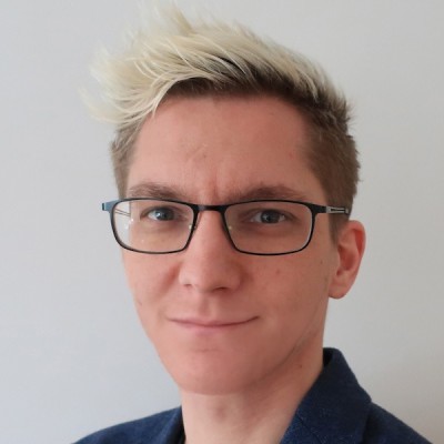 Undeveloper Employee Will Britton's profile photo