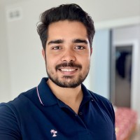 Amazon Employee Aman Jha's profile photo