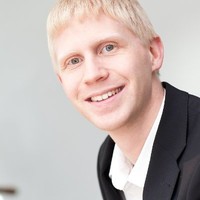 VIU Employee Michael Keller's profile photo