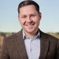 True Anomaly Employee Aaron Wixner's profile photo