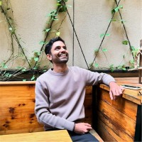 ZignEx Employee Orish Jindal's profile photo