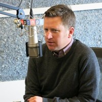 NPR News Employee Kirk Siegler's profile photo