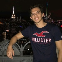 Kern Pharma Employee David Llamas's profile photo