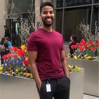 Aexus Employee Jason Sivakumar's profile photo