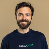 Swapcard Employee Damien Courbon's profile photo