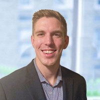 Retail & Hospitality ISAC Employee Bradford Regeski's profile photo