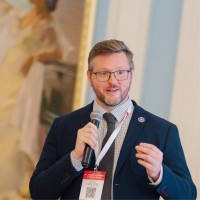 Cardano Foundation Employee Jeremy Firster's profile photo