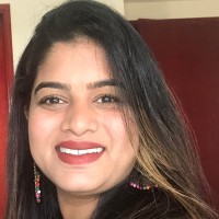 Roche Middle East Employee Priya Almeida's profile photo