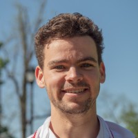 National Renewable Energy Laboratory Employee Noah Frey's profile photo