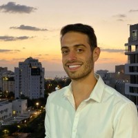 Longevity AI Employee Omer Rolant's profile photo