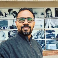 Swagelok Bangalore Employee Nishandh Kumaran's profile photo