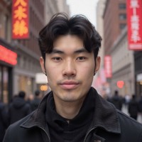 ElevenSolutions Employee Benjamin Chen's profile photo