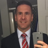 Intuitive Employee Mark Comstock's profile photo