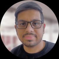 Spark Centre Employee Karan Pandya's profile photo