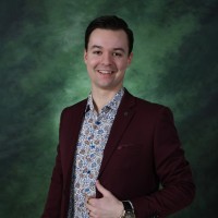 Front Row Ventures Employee Maxime Goulet's profile photo