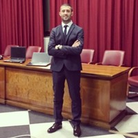 Azienda Ospedaliero-Universitaria Careggi Employee Simone Orlandini's profile photo