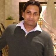 Visa Employee Alok Mathur's profile photo