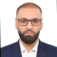 AAEON Employee Syed Naqvi's profile photo