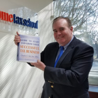 Chuck McCabe Email & Phone Number