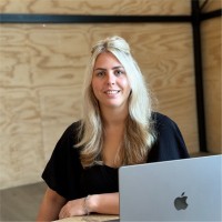 Creative Work Employee Angela Renkema's profile photo