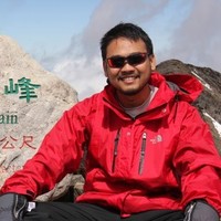 Create Foundation PH Employee Niel Dagondon's profile photo