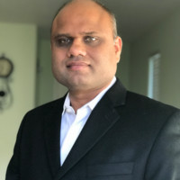 Apple Employee Prabhat Tripathi's profile photo