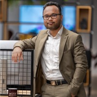 Motif Interiors Employee Siraj Nowfer's profile photo