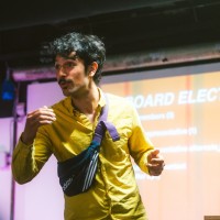 Involved Employee Javier Esteves's profile photo
