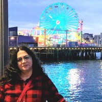 Plaza Travel Employee Fatema Efe's profile photo