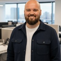 OANDA Employee Aaron C.'s profile photo
