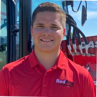 Redline Equipment Employee Ben Rodkey's profile photo