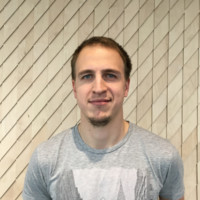 Computer Integrated Services Employee Oskar Salm's profile photo