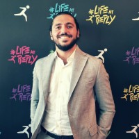 Iriscube Reply Employee Antonio Ianniello's profile photo