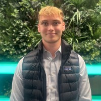 Hewlett Packard Enterprise Employee Max Beauchamp's profile photo
