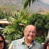 NKure Therapeutics Employee Ashok Vohra's profile photo